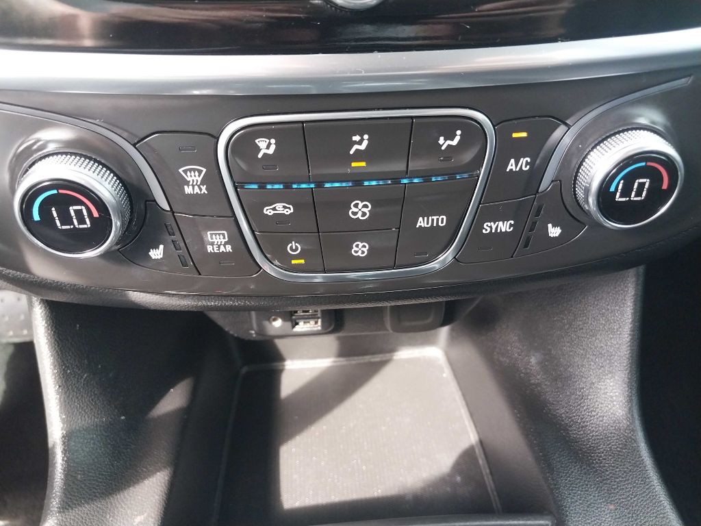 2020 Chevrolet Traverse Image 23