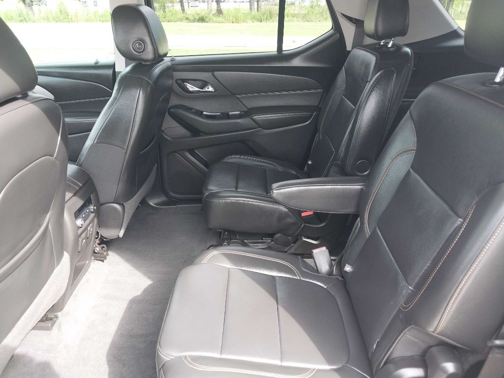 2020 Chevrolet Traverse Image 26