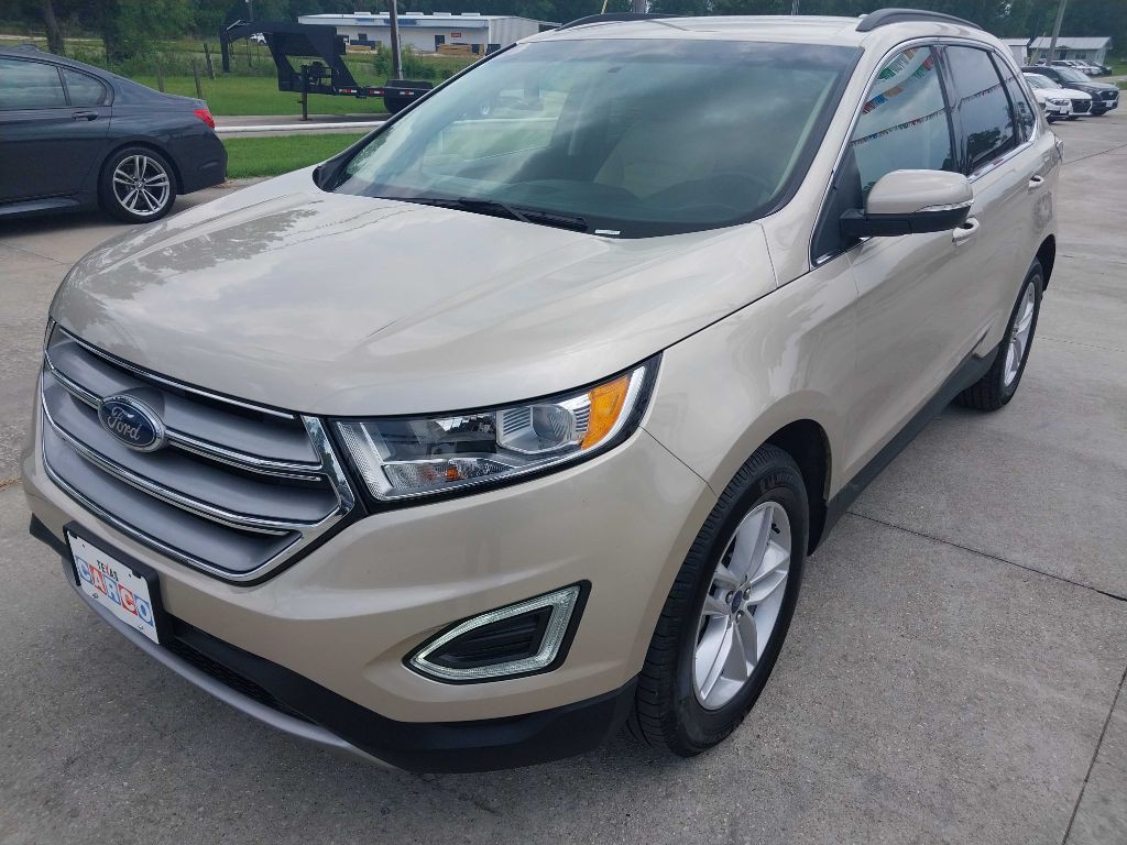 2018 Ford Edge Image 2