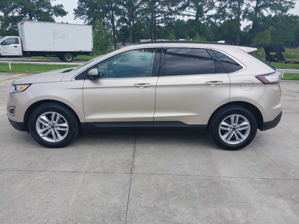 2018 Ford Edge Image 3