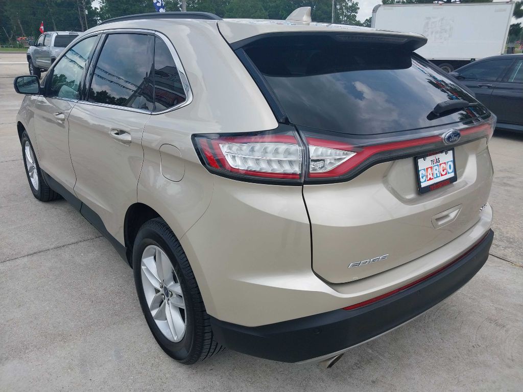 2018 Ford Edge Image 4