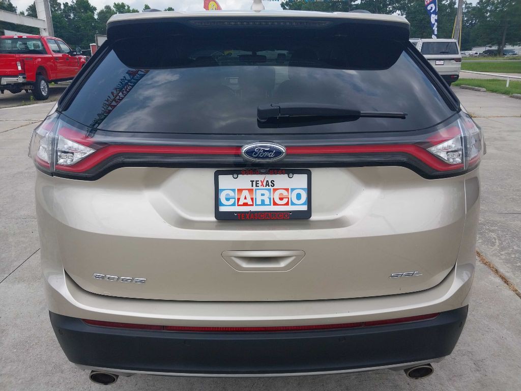 2018 Ford Edge Image 5