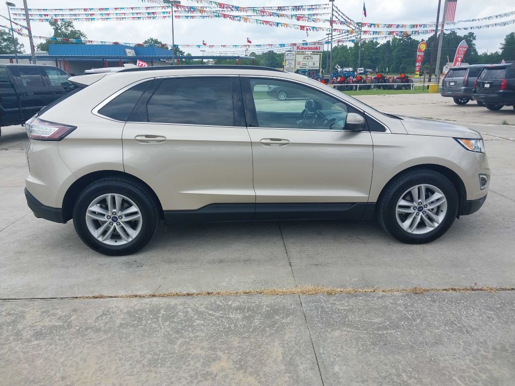 2018 Ford Edge Image 7