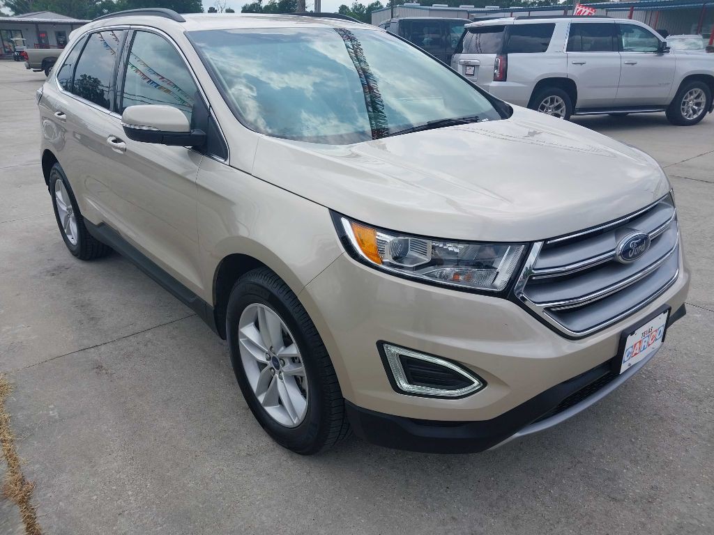 2018 Ford Edge Image 8