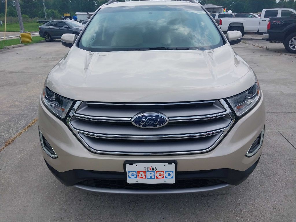 2018 Ford Edge Image 9
