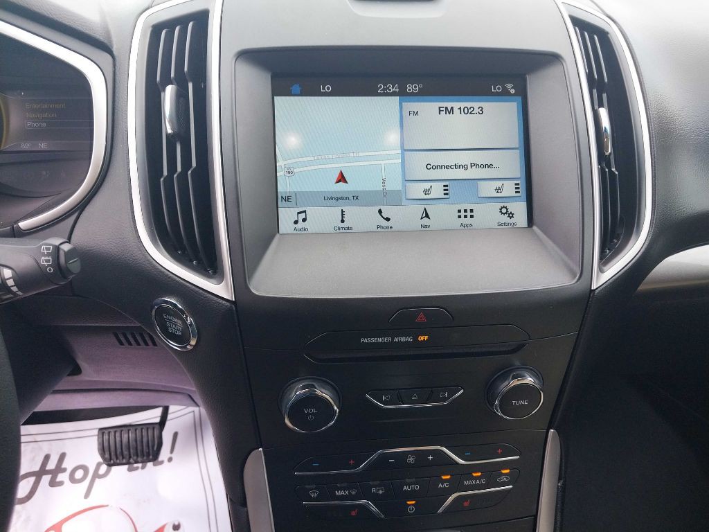 2018 Ford Edge Image 20