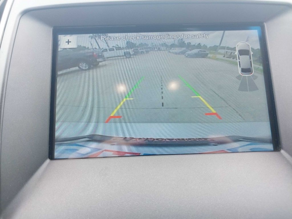 2018 Ford Edge Image 21