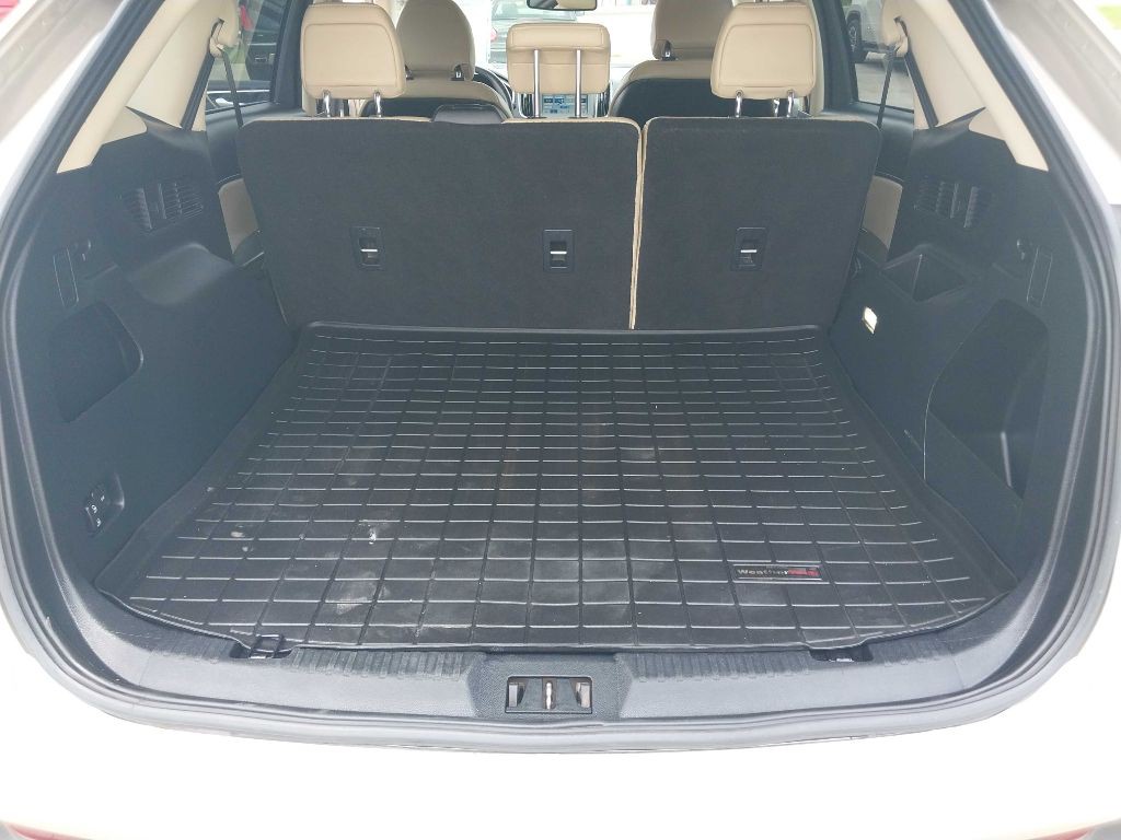 2018 Ford Edge Image 29