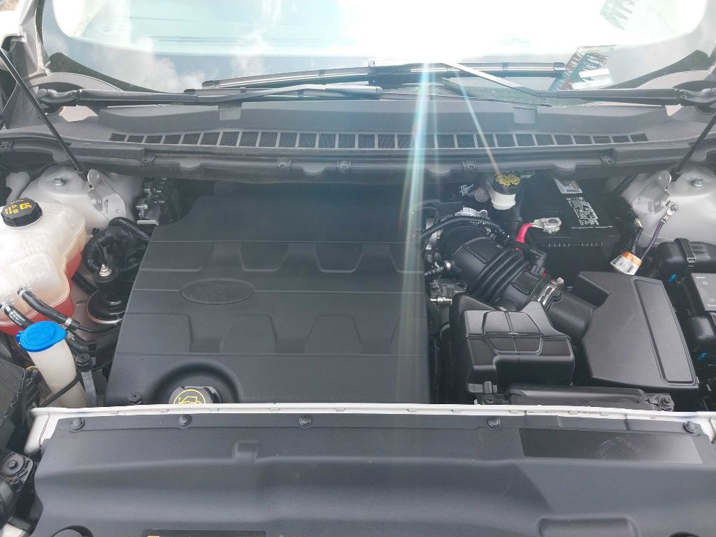 2018 Ford Edge Image 31