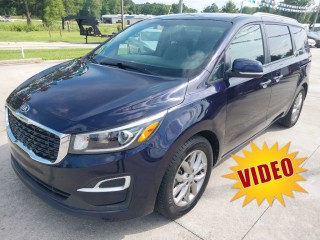 Image for 2021 Kia Sedona LX ID: 6551169