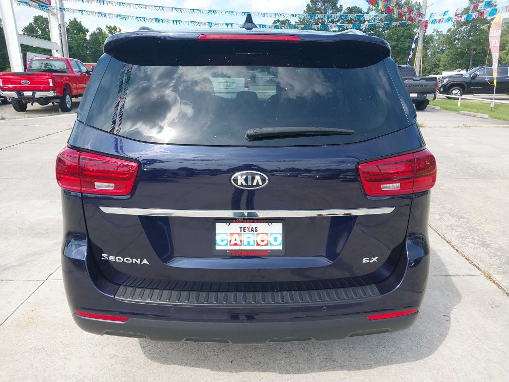 2021 Kia Sedona Image 5