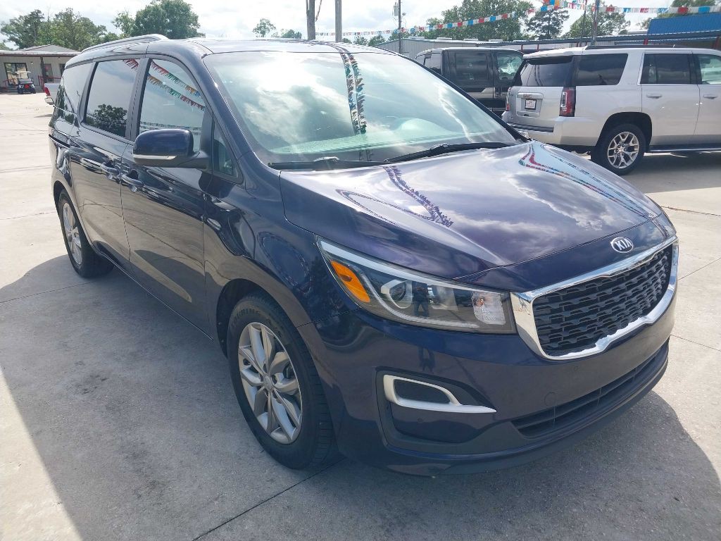 2021 Kia Sedona Image 8