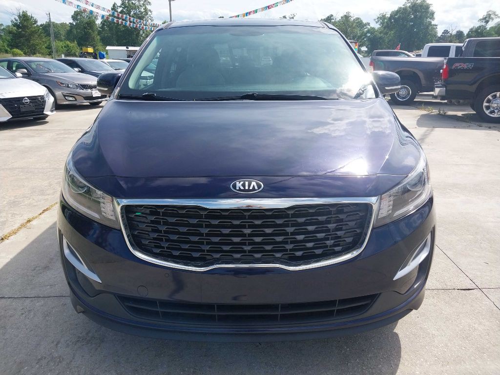 2021 Kia Sedona Image 9