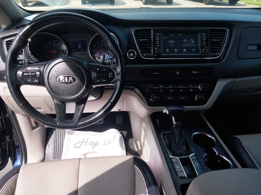 2021 Kia Sedona Image 15