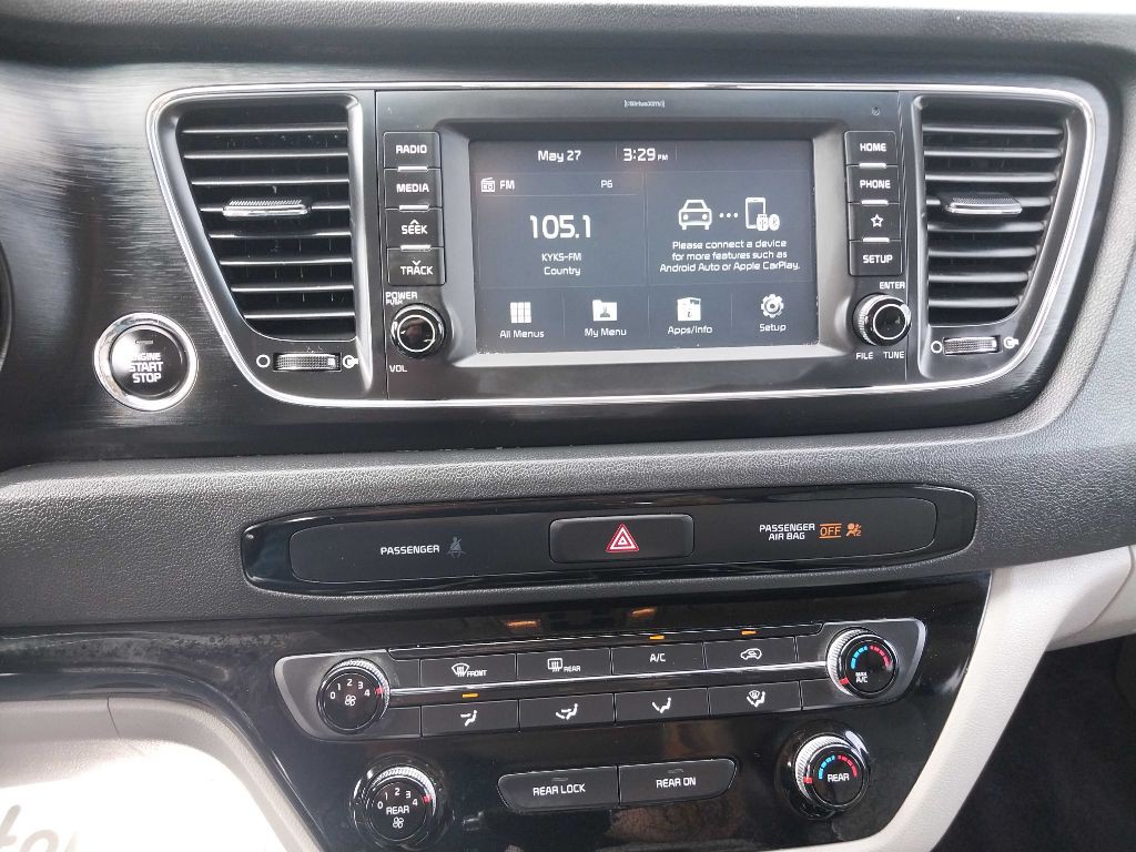 2021 Kia Sedona Image 19