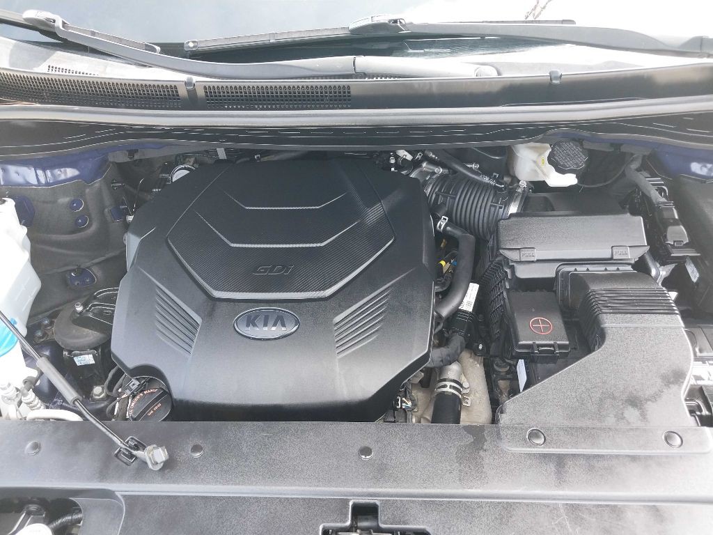 2021 Kia Sedona Image 35