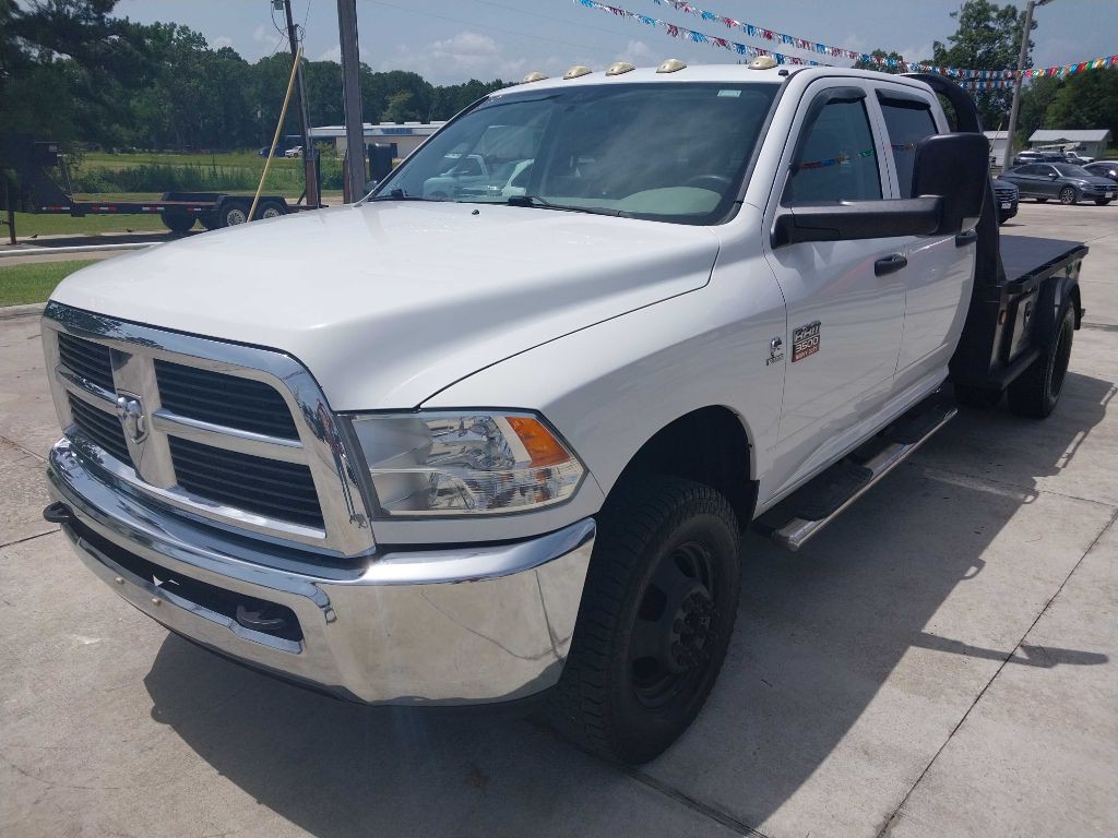 2012 Dodge Ram 3500 Image 1