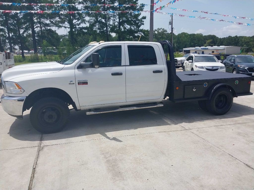 2012 Dodge Ram 3500 Image 2