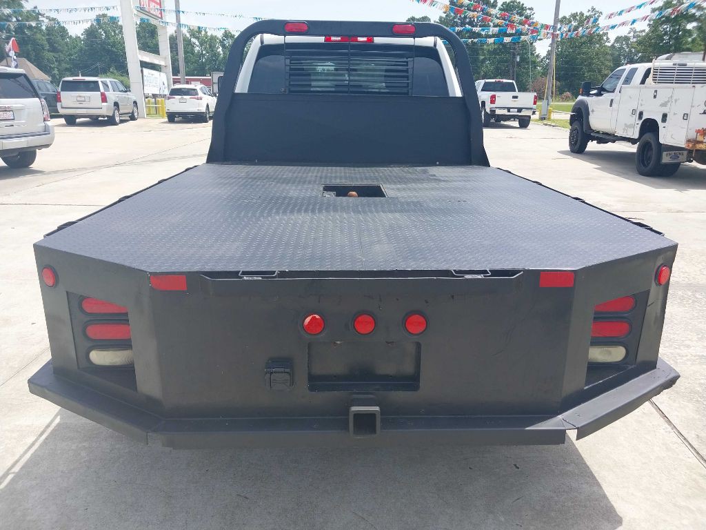 2012 Dodge Ram 3500 Image 4