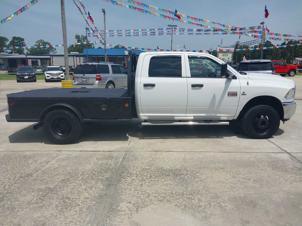 2012 Dodge Ram 3500 Image 6
