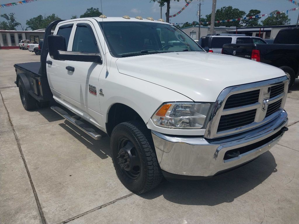2012 Dodge Ram 3500 Image 7