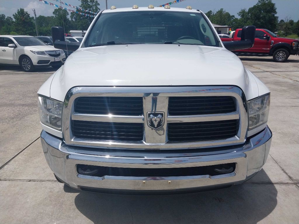 2012 Dodge Ram 3500 Image 8
