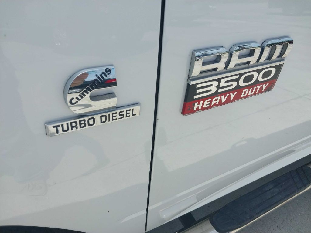 2012 Dodge Ram 3500 Image 15
