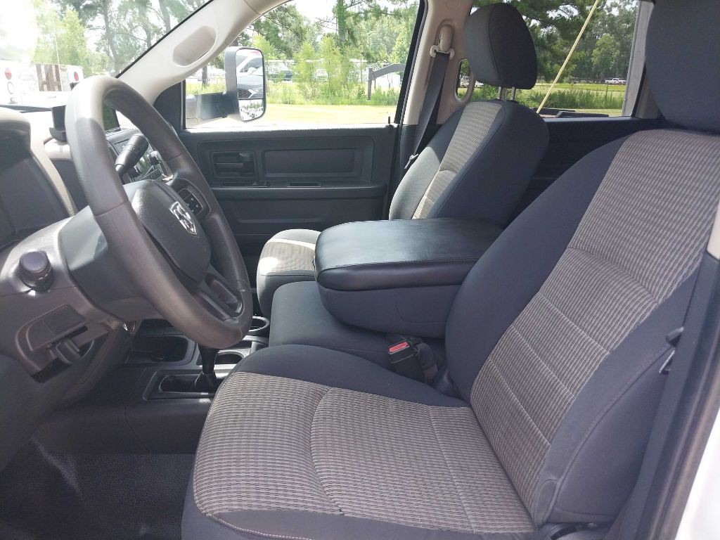 2012 Dodge Ram 3500 Image 17