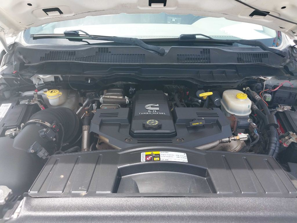 2012 Dodge Ram 3500 Image 29