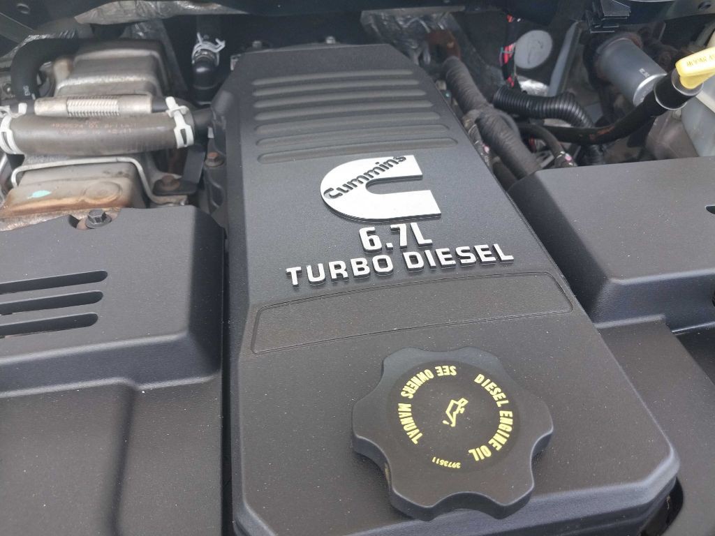2012 Dodge Ram 3500 Image 32