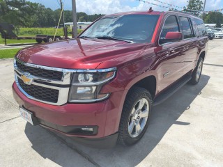 Image for 2018 Chevrolet Suburban 1500 LT ID: 6565046