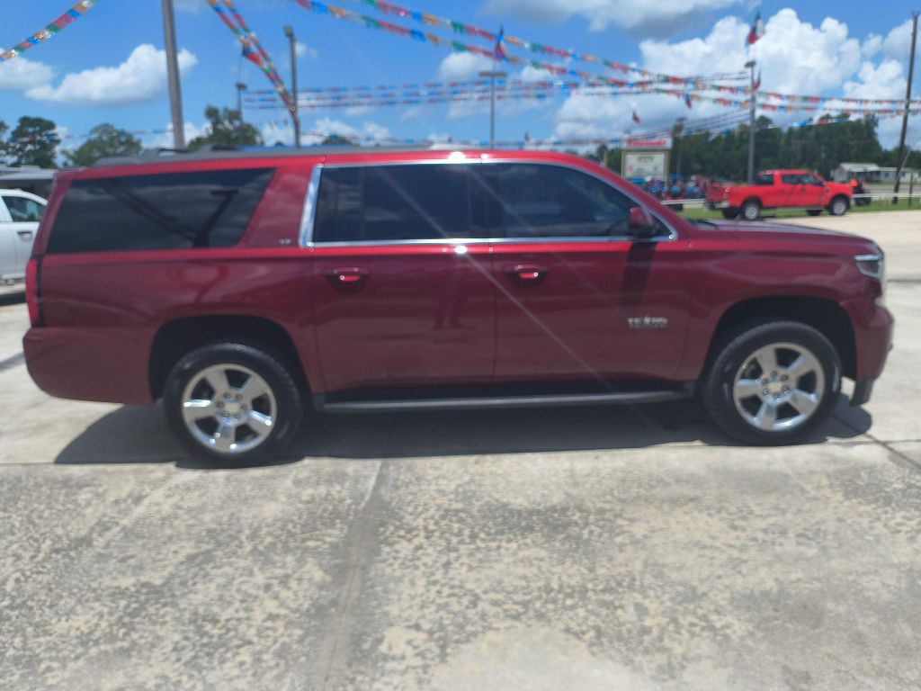 2018 Chevrolet Suburban Image 6