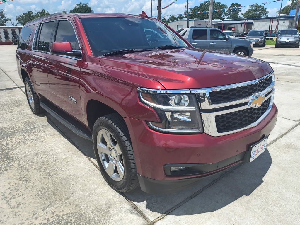 2018 Chevrolet Suburban Image 7