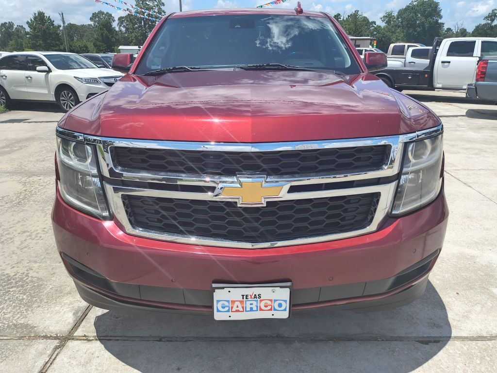 2018 Chevrolet Suburban Image 8