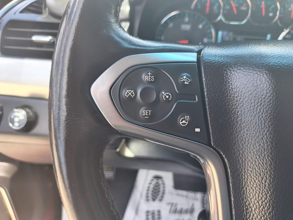 2018 Chevrolet Suburban Image 17