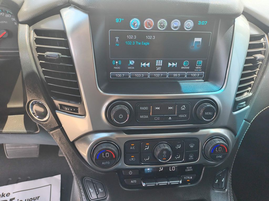 2018 Chevrolet Suburban Image 20