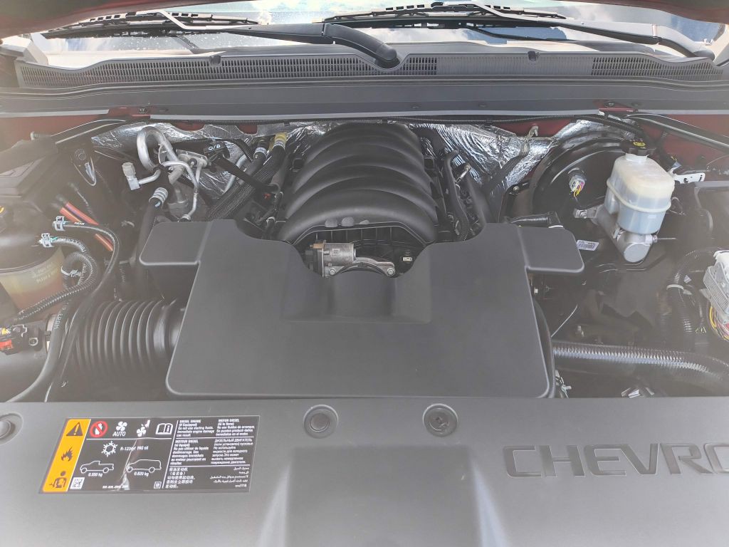 2018 Chevrolet Suburban Image 34