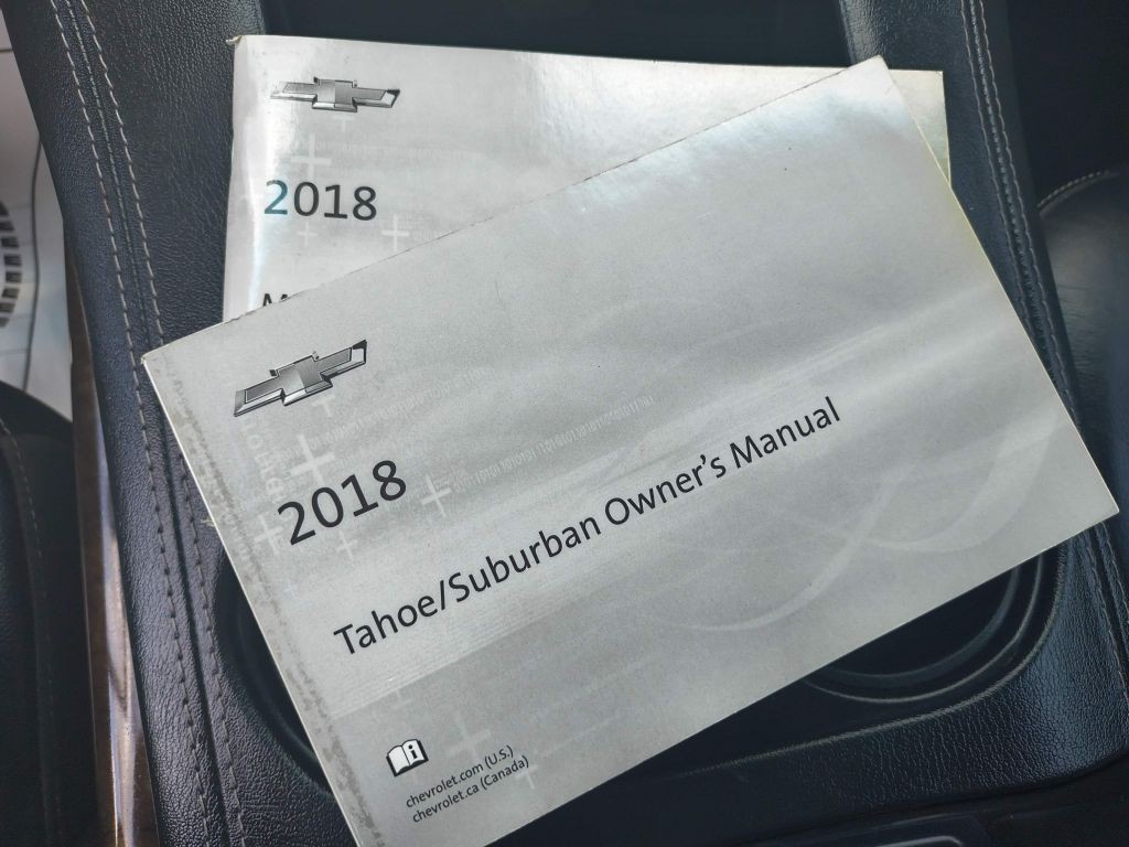 2018 Chevrolet Suburban Image 35