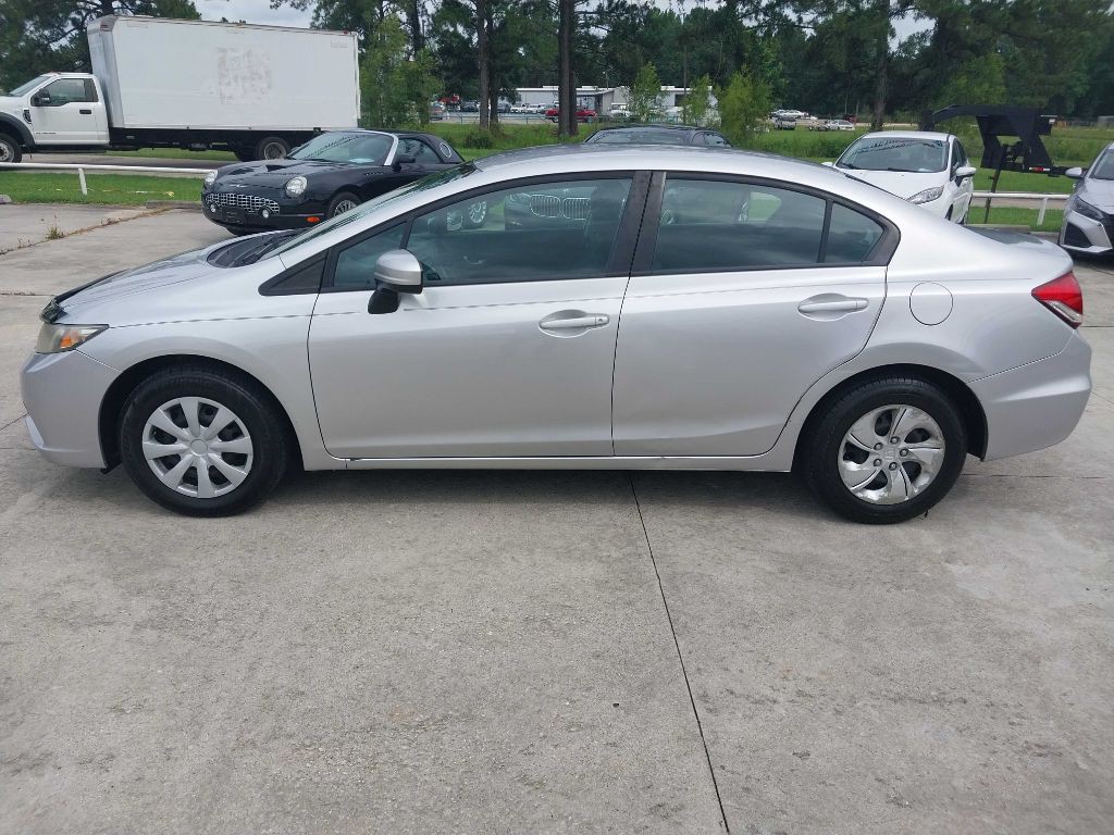 2015 Honda Civic Image 2