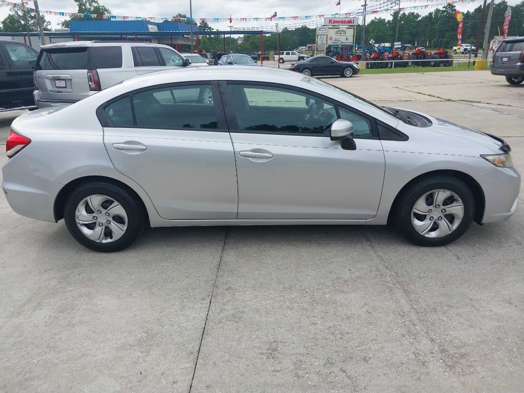 2015 Honda Civic Image 6