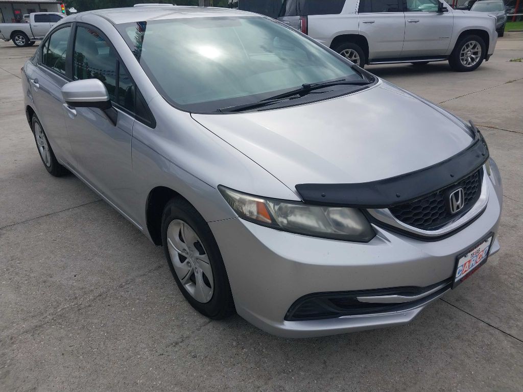2015 Honda Civic Image 7