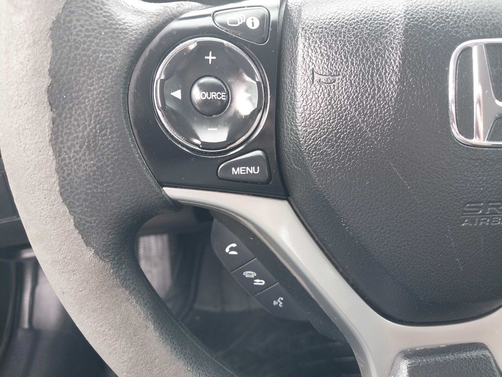 2015 Honda Civic Image 14