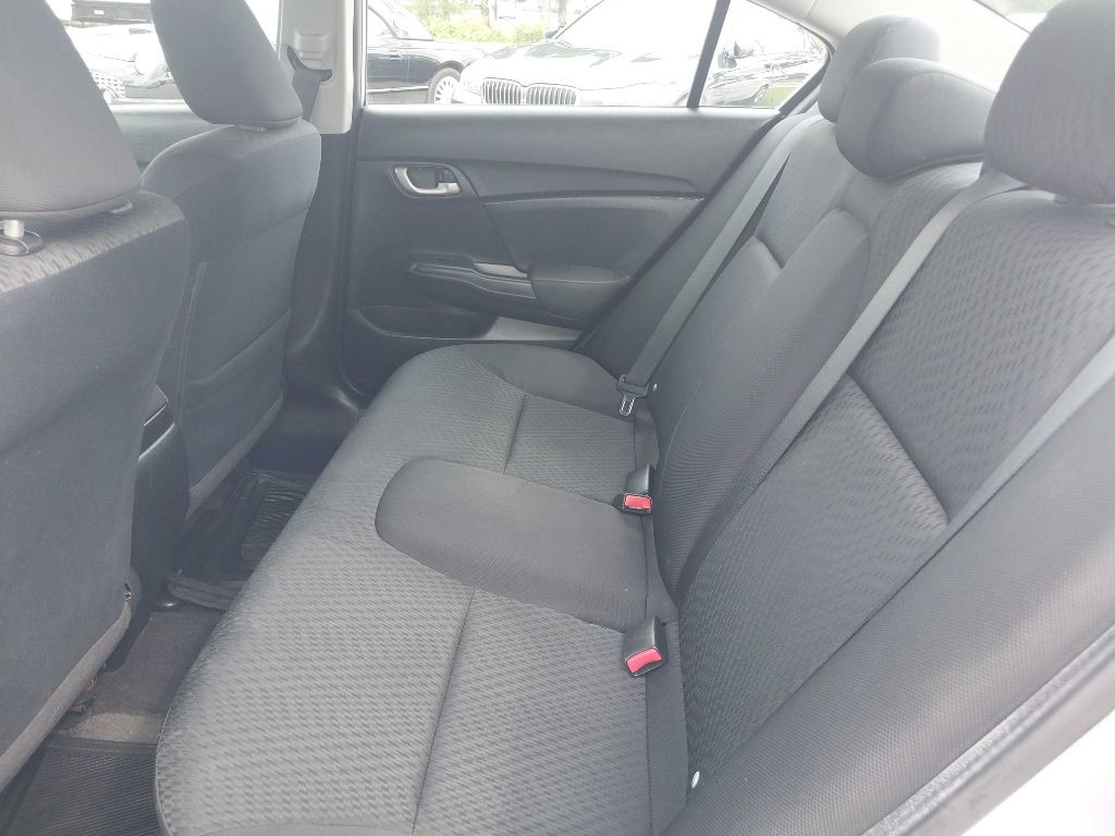 2015 Honda Civic Image 20