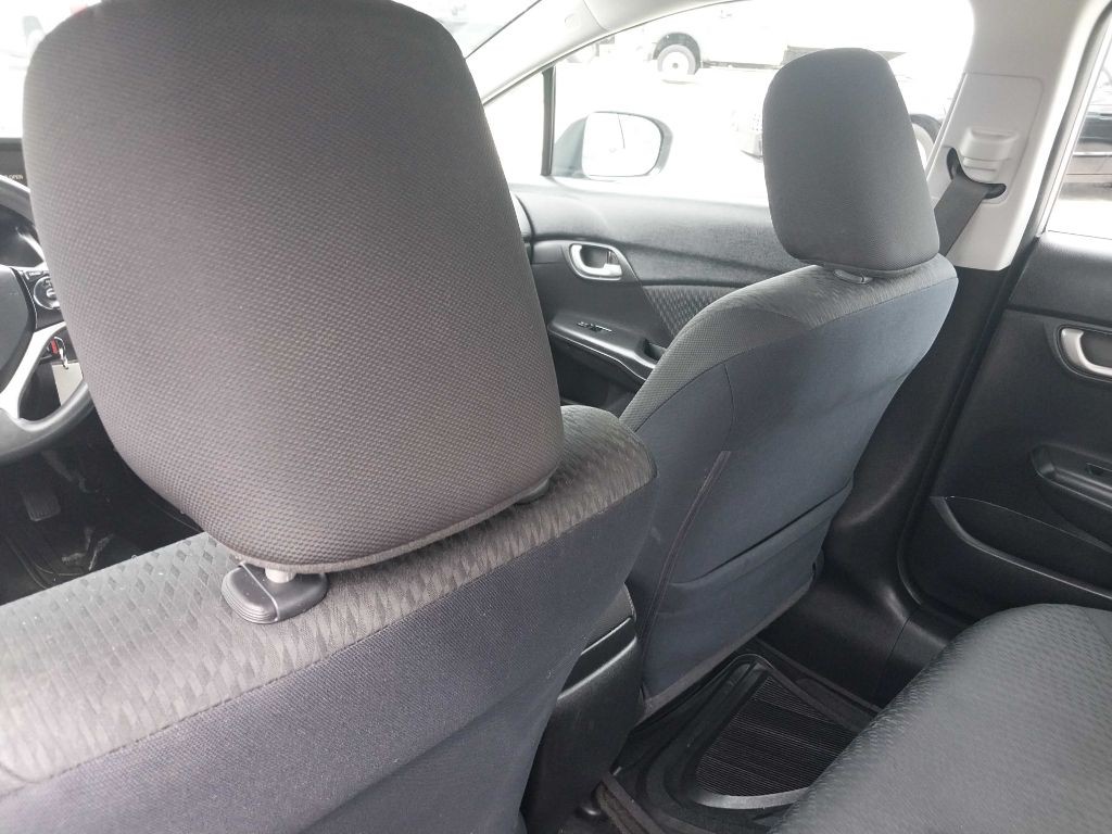 2015 Honda Civic Image 21