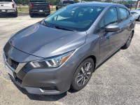 Image for 2021 Nissan Versa SV ID: 6565125