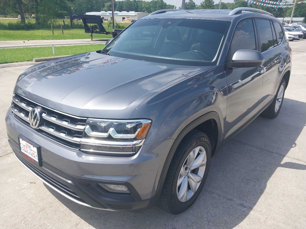 2019 Volkswagen Atlas Image 2