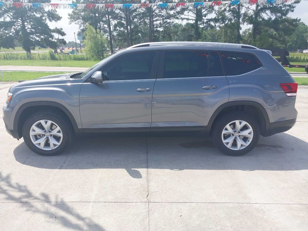 2019 Volkswagen Atlas Image 3