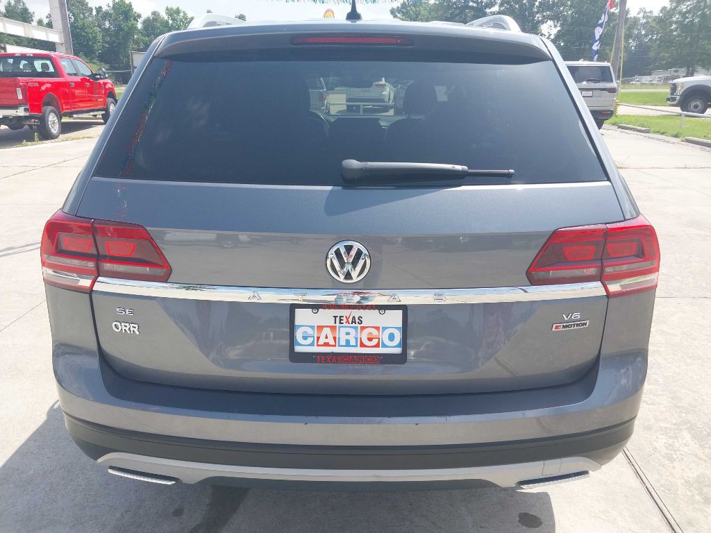 2019 Volkswagen Atlas Image 5