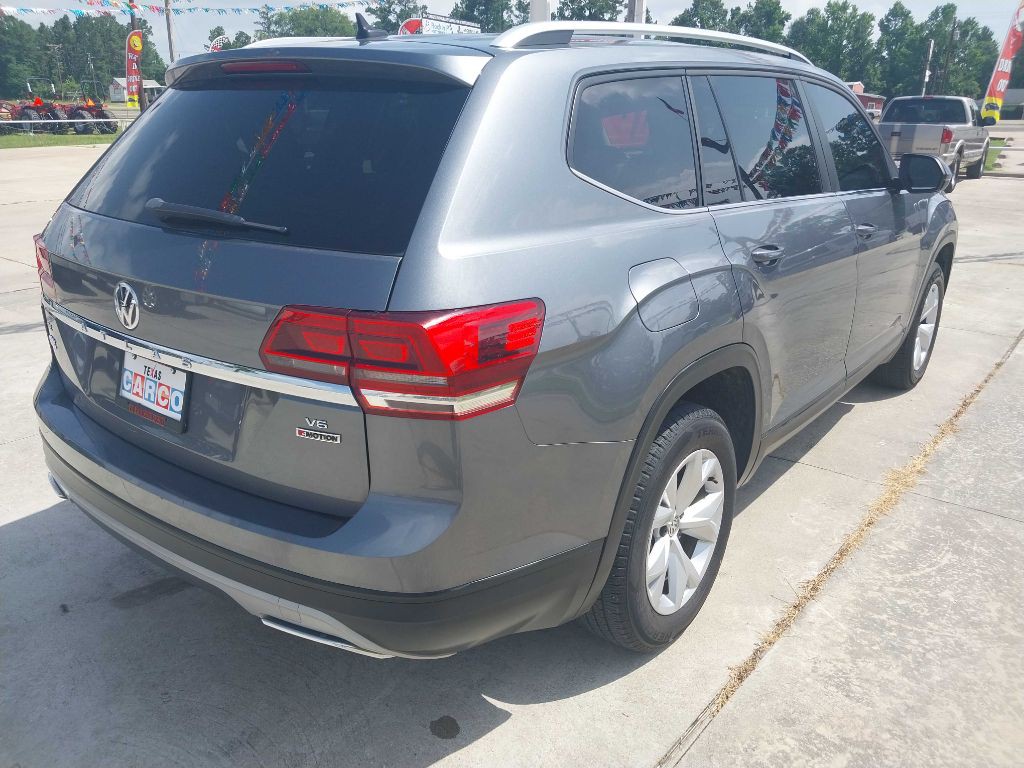 2019 Volkswagen Atlas Image 6