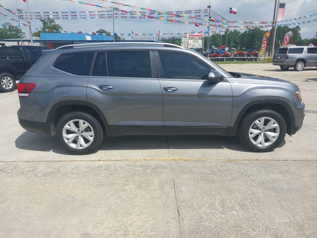 2019 Volkswagen Atlas Image 7